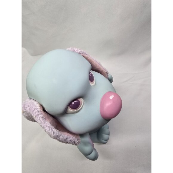 Rub-a-Dub Doggie Puppy Dog Bath Toy Blue Missy Vintage 90s 1990s READ INFO - Picture 10 of 15